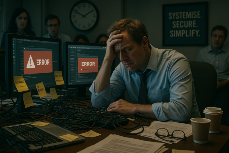 The True Cost of IT Downtime for Businesses