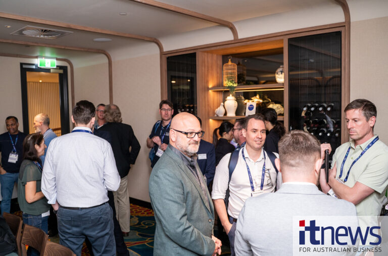 In Pictures: Gigamon and AUSCERT security roundtable