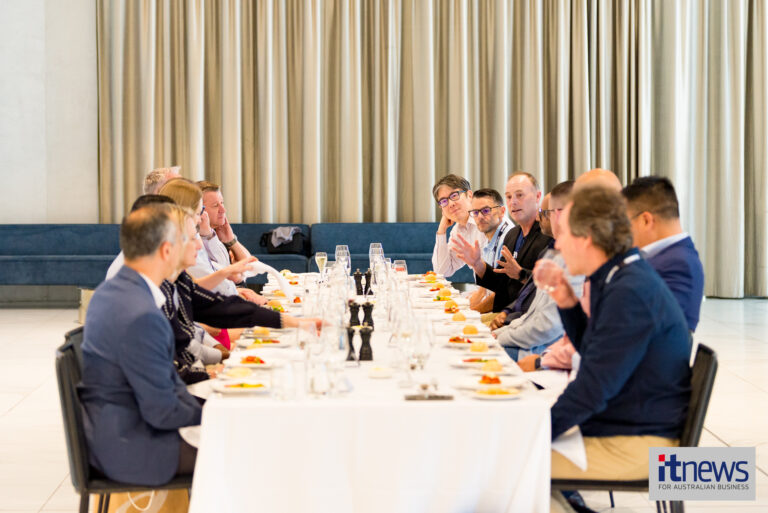 In Pictures: Saviynt securing non-human identities roundtable